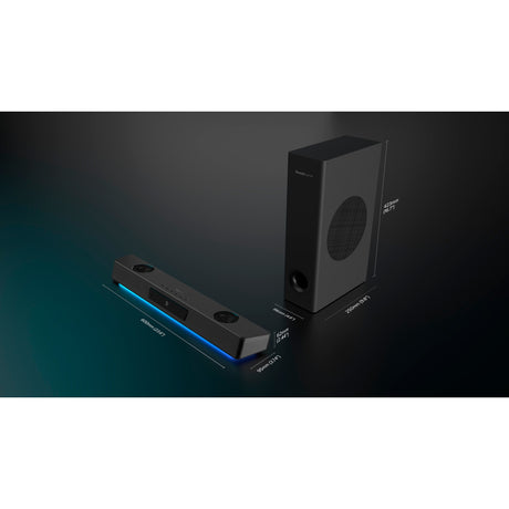 Barre de son Creative Sound Blaster Katana V2X (noir)