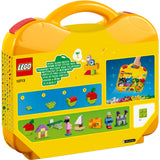 Valise créative classique Lego 10713
