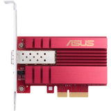Adaptateur réseau Asus xg-c100f sfp+
