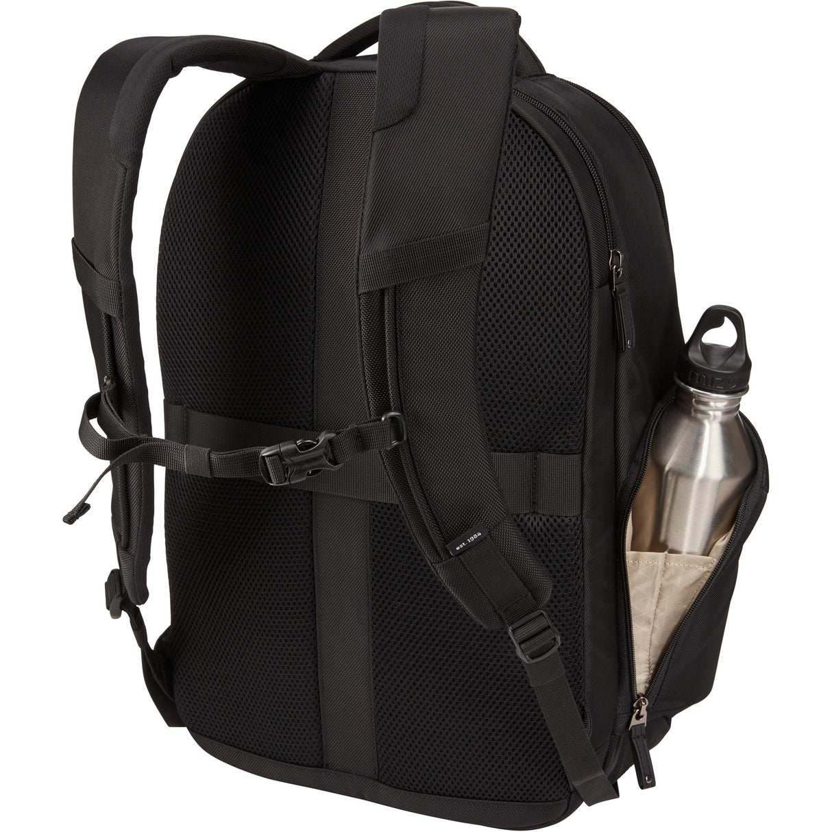 Case logic notion 17.3 sac à dos pour ordinateur portable (noir)