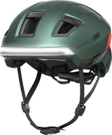 Abus casque intelligent hyp-e vert jungle l 57-61cm