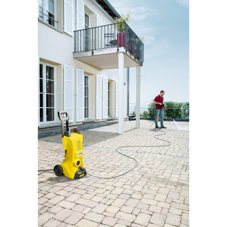 Nettoyeur haute pression Kärcher k 3 power control (jaune noir, 1.676-100.0)