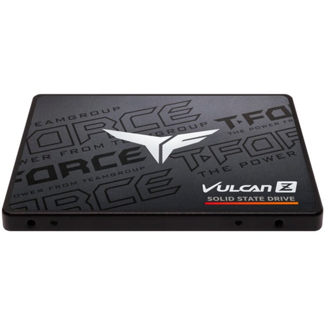 Team Group Vulcan Z 2 To SSD (gris noir, T253tz002t0c101, SATA 6 Go s)