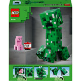 Lego minecraft 21276 la plante grimpante