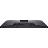Moniteur Dell pro p2725d 27 (noir argent, 100 Hz, HDMI, port d'affichage, USB-C)