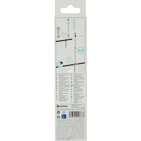 Tube d'extension Gardena pour buse