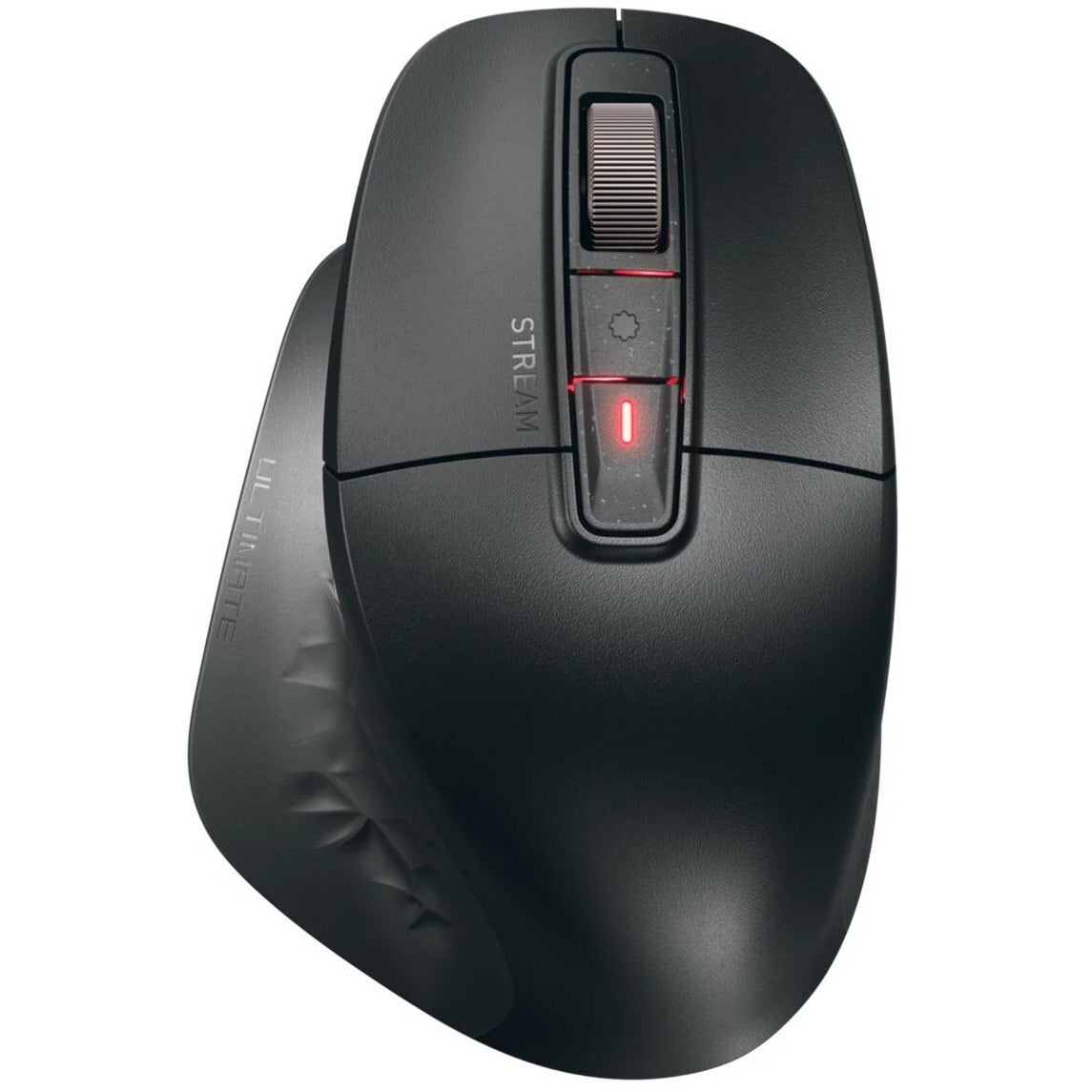 Souris Cherry Stream Ultimate (cuivre noir, 6 000 dpi, Bluetooth 2,4 GHz USB)