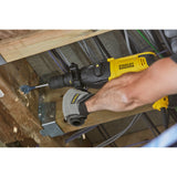 Stanley fatmax sfmeh210k - marteau perforateur sds-plus - 800w - énergie 2,4j - poignée ergonomique