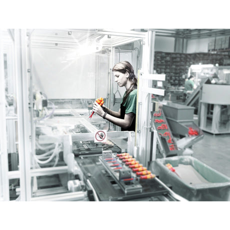 Wera kraftform pack 100 vde