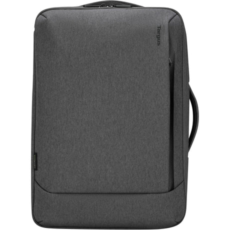 Targus cypress convertible 15.6 sac à dos pour ordinateur portable (gris)