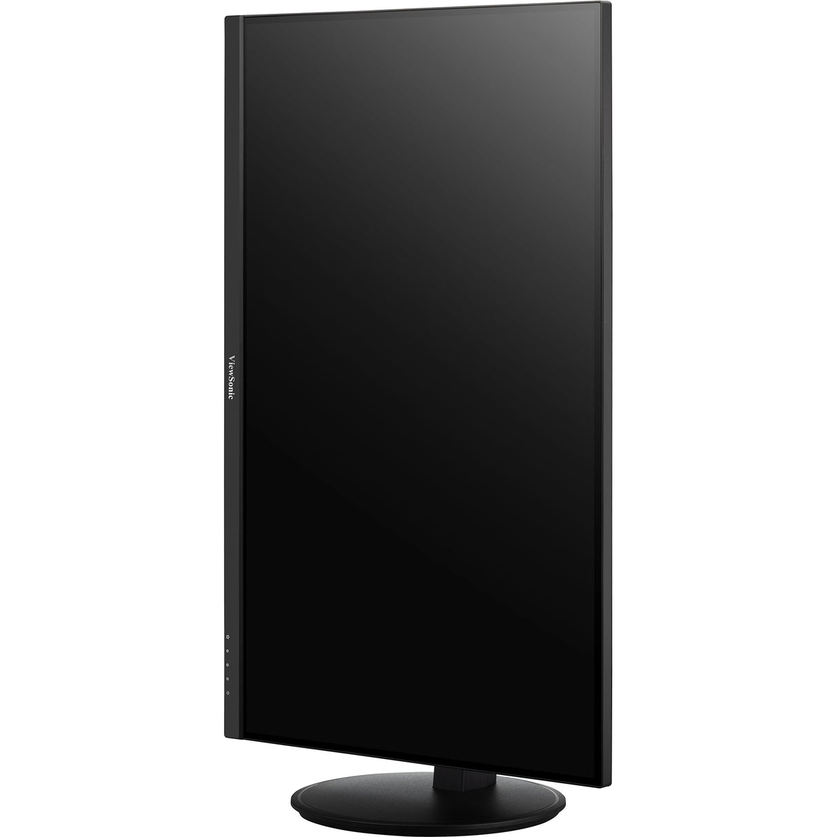 Moniteur d'accueil Viewsonic VG2709u-2k avec deux haut-parleurs et connexion en série 27 (noir (mat), 1x HDMI, 1x port d'affichage, 1x sortie port d'affichage, USB-C, USB-A, 100 Hz)