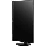 Moniteur d'accueil Viewsonic VG2709u-2k avec deux haut-parleurs et connexion en série 27 (noir (mat), 1x HDMI, 1x port d'affichage, 1x sortie port d'affichage, USB-C, USB-A, 100 Hz)