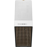 Fractal Design North XL Chalk White Tg Clear