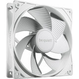Soyez silencieux! pure ailes 3 ventilateurs de boîtier inversés (blanc, 3 pièces, 120 x 120 x 25 mm, pwm)