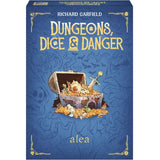 Donjons, dés et danger de Ravensburger
