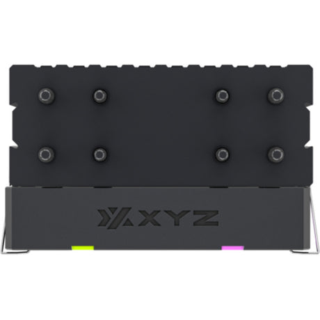 Refroidisseur de processeur Xyz PC Gear Thermax 4 RGB (noir, ARGB, PWM)