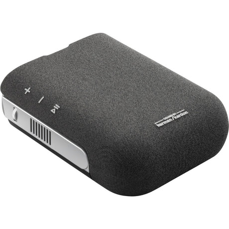 Projecteur portable Viewsonic Smart LED avec haut-parleurs Harman Kardon (noir, HDMI, audio, WiFi, Bluetooth)