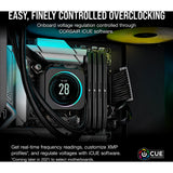 Kit Corsair Corsair 32 Go DDR5-6000