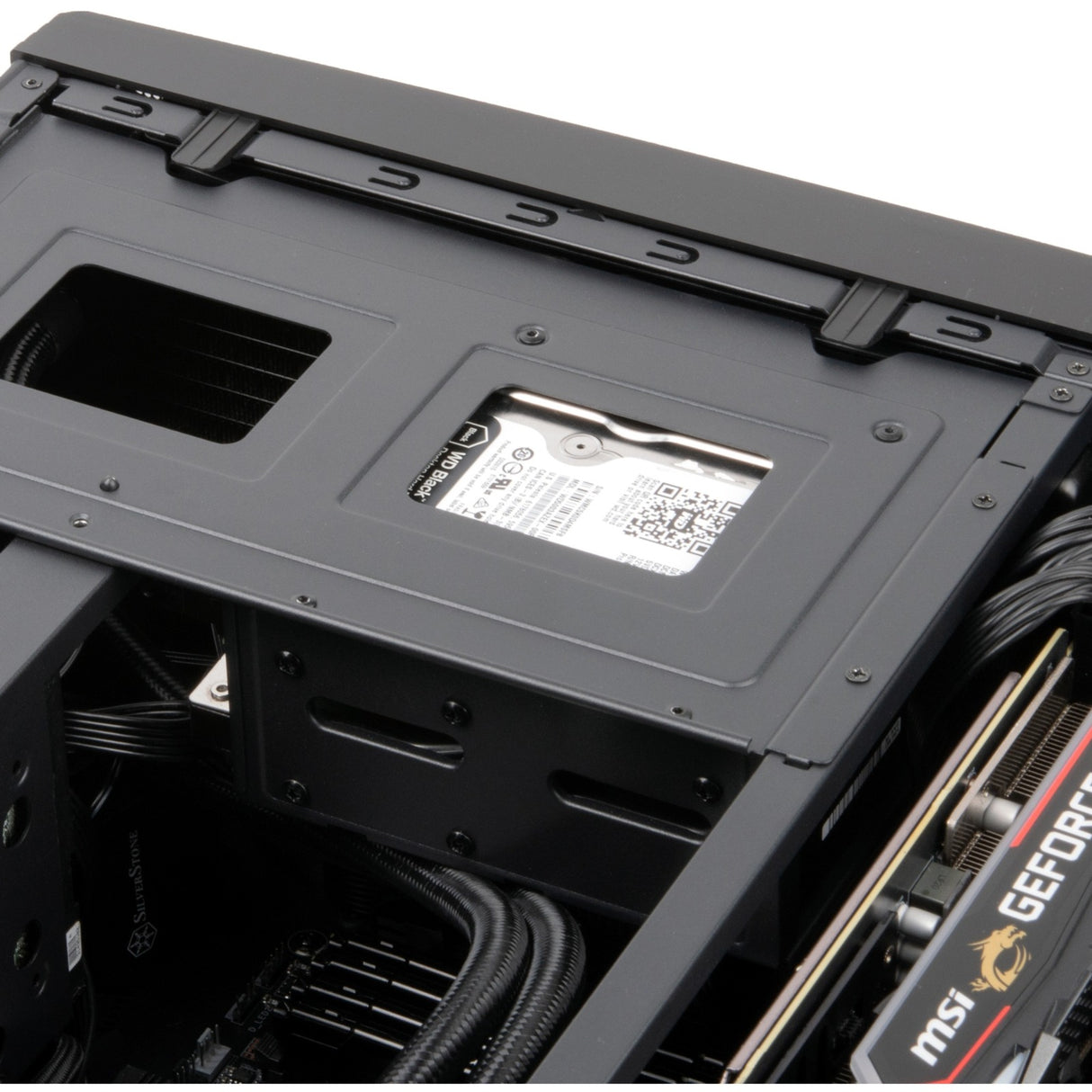 Silverstone Silverstone SST-GGD11b