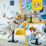 Lego créateur 31152 astronaute