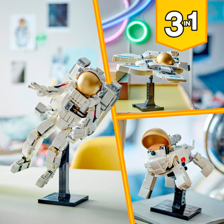 Lego créateur 31152 astronaute
