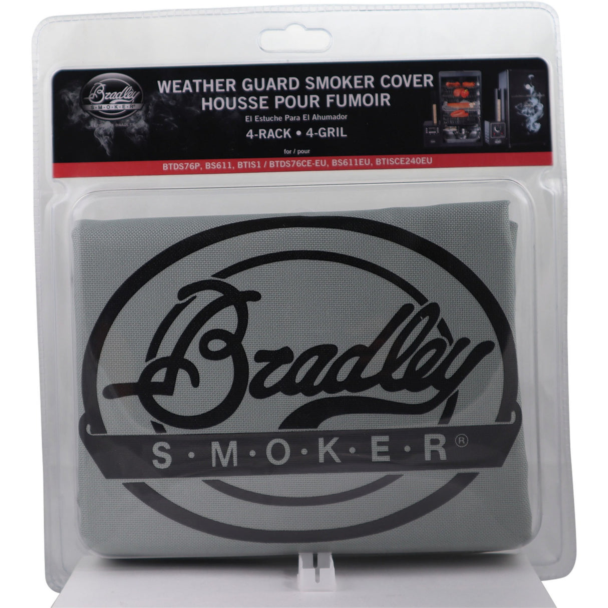 Bradley Smoker Cover Bradley 6 Rack Smoker Original BTWR