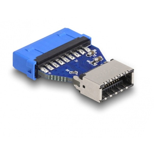 Dellock Dellock USB 3.2 Gen 1 Adaptateur Pin en tête de broche Femme à Interna