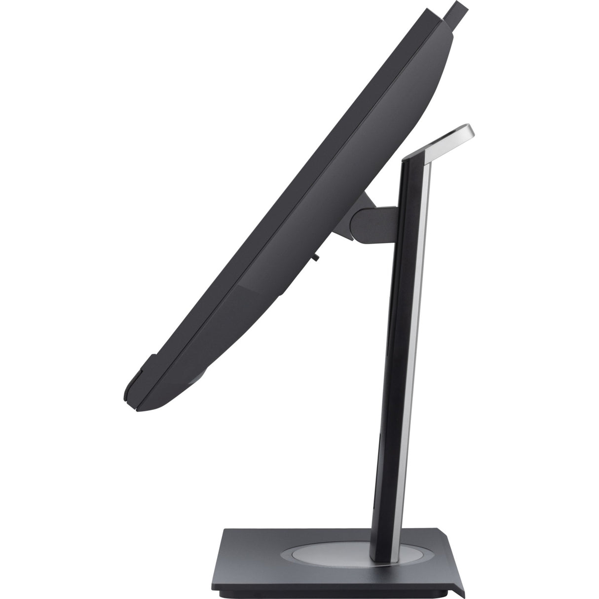 Moniteur d'accueil de vidéoconférence Viewsonic vg2757v-2k 27 (noir (mat) gris, 1x HDMI, 1x port d'affichage, USB-A, USB-C, audio)