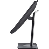 Moniteur d'accueil de vidéoconférence Viewsonic vg2757v-2k 27 (noir (mat) gris, 1x HDMI, 1x port d'affichage, USB-A, USB-C, audio)