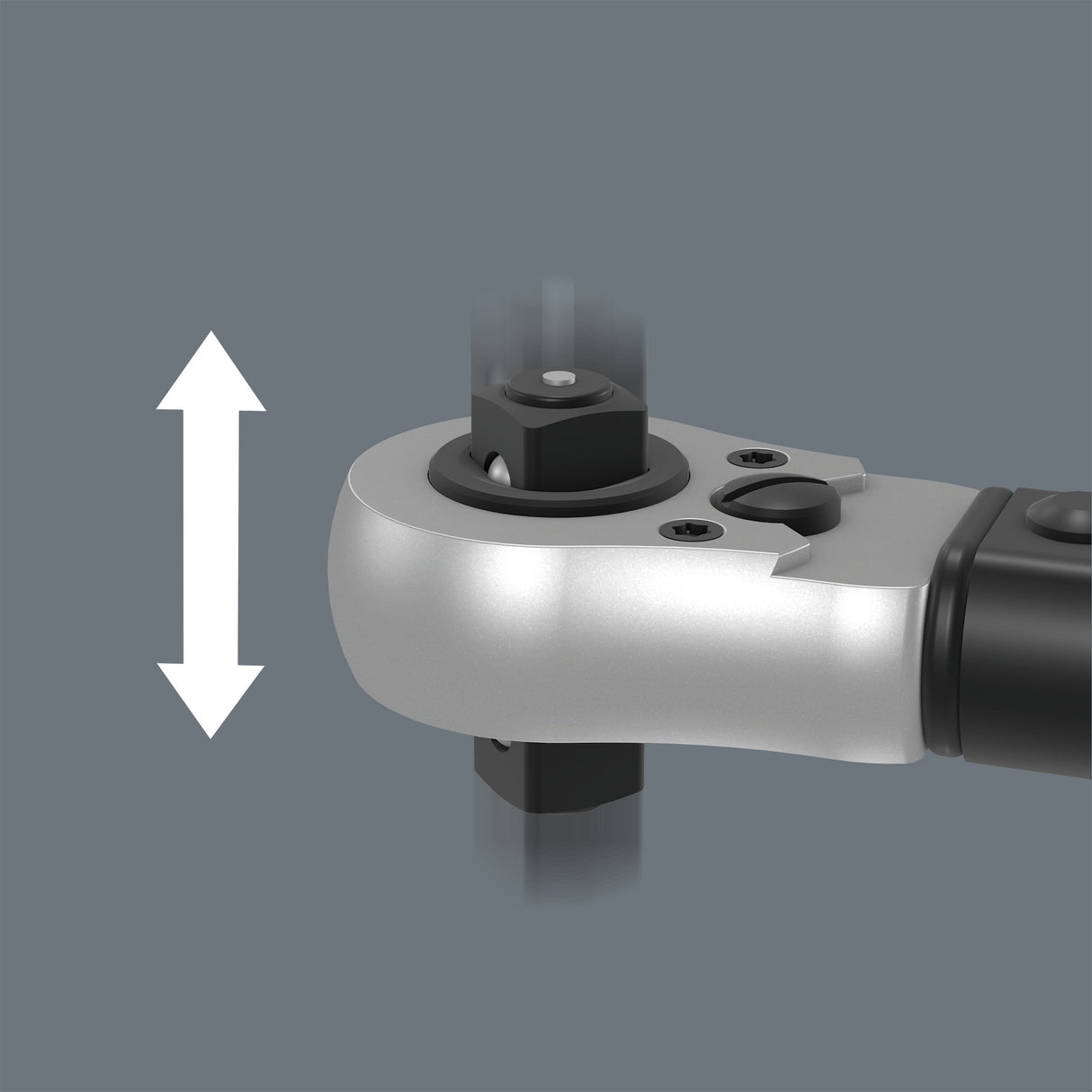 Waa click-torque c 3 push r l réglable couple
