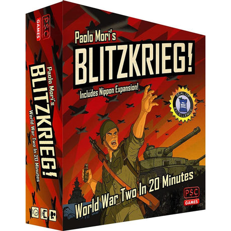 Blitzkrieg du réseau de joueurs européens !