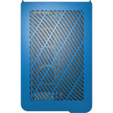 Boîtier tour midi Montech king 95 pro (bleu | 2x USB-A | 1x USB-C | RVB | verre trempé)