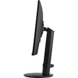 Moniteur Viewsonic vg2708a 27 (noir, 1x HDMI, 1x port d'affichage, USB-C, USB-A, son, 100 Hz)