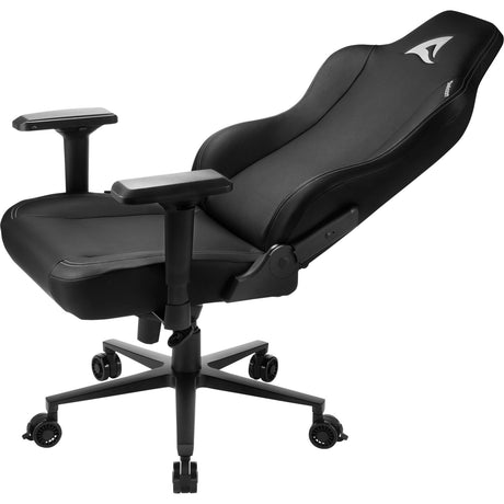 Chaise de jeu en cuir PU Sharkoon Skiller SGS40 (noir)