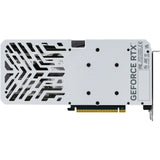 Carte graphique Palit geforce rtx 5060 ti oc blanche 8 Go (blanc, dlss 4, 3x display port, 1x hdmi 2.1)