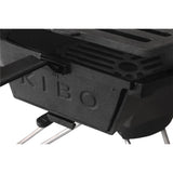 Barbecue à charbon The Windmill Kibo Grill modèle 3.0 (noir)