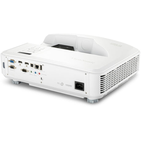 Viewsonic ls832wu wuxga projecteur laser à focale ultra courte (blanc, 5000 ansi lumens)