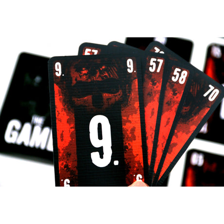 White goblin games le jeu de cartes (néerlandais, 1 à 5 joueurs, 20 minutes, à partir de 8 ans)