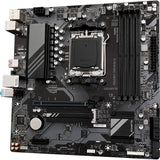 Carte mère Gigabyte a620m gaming x (rev. 1.0) socket am5 (noir gris, raid, gb-lan, son, µatx)