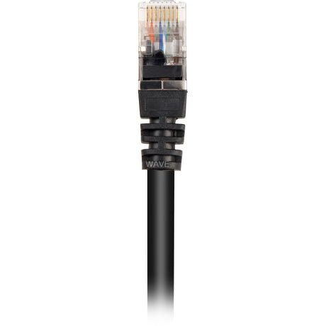 Câble patch Sharkoon SFTP, RJ-45 avec Cat.6 (noir, 0,5 mètre)
