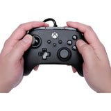 Powera Advantage Plus, manette filaire pour Xbox Series X|s (noir, Xbox Series X|s, Xbox One, PC)
