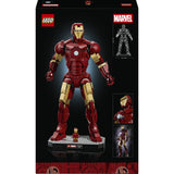 Lego super héros 76344 Marvel Iron Man Mark 3 édition collector