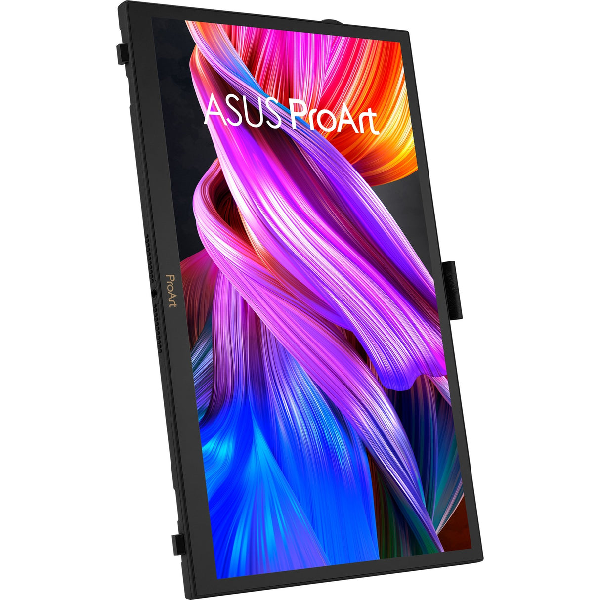 Moniteur à écran tactile Asus proart pa169cdv 16 4k uhd (noir, 1x hdmi, 2x usb-c)