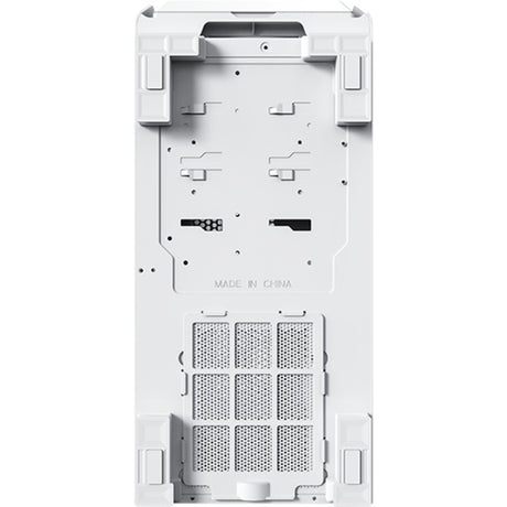 Boîtier tour midi Montech sky two gx (blanc | 2x USB-A | 1x USB-C | fenêtre)
