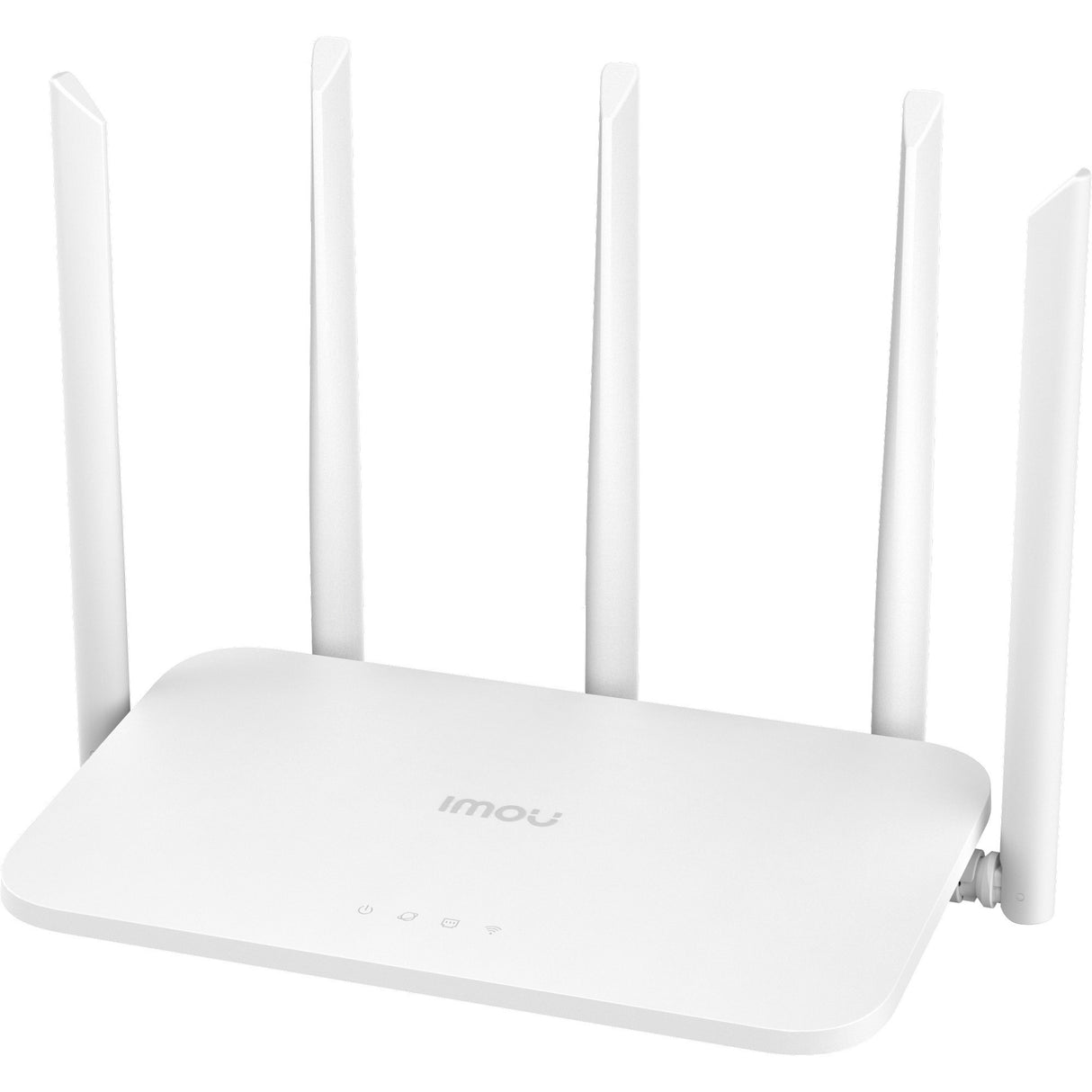 Routeur Wi-Fi 6 double bande Imou HX21 AX3000 (blanc, maillé)
