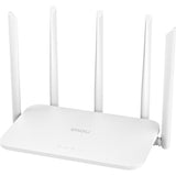 Routeur Wi-Fi 6 double bande Imou HX21 AX3000 (blanc, maillé)