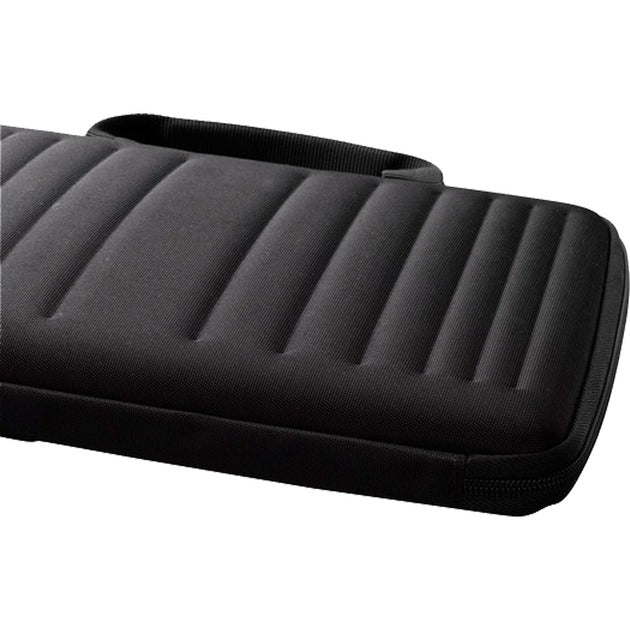 Case Logic 16 Hardshell Housse pour ordinateur portable Qns-116K Sac pour ordinateur portable (détail)