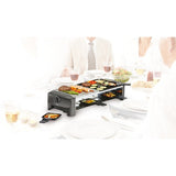 Princess Raclette 8 Stone Grill Party