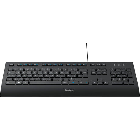 Clavier logitech k280e