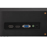 Moniteur Viewsonic VA2432-MHD 23,8 (noir (mat), 1x HDMI, 1x port d'affichage, son)
